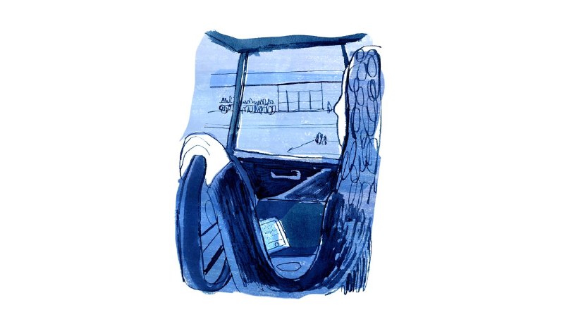 Poems Dictated to My Phone, Mostly While Waiting in My Car