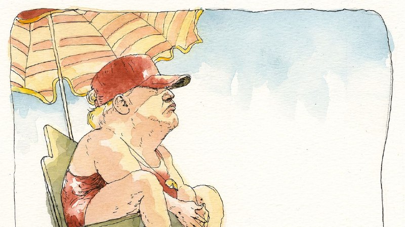 As the World Burns