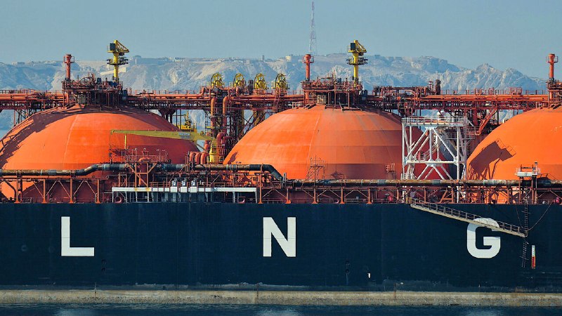 The world is facing an almighty LNG crunch