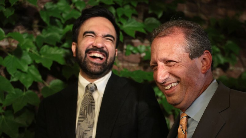 A big night for Zohran Mamdani | Latest US politics news from The Economist