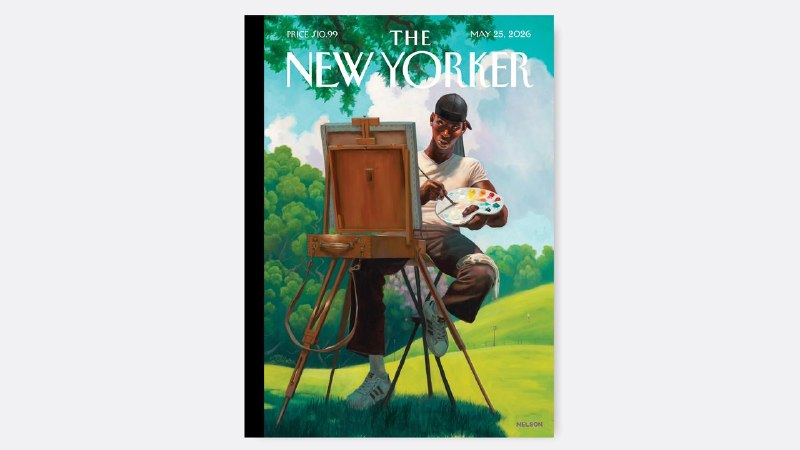 Kadir Nelson’s “Plein Air”