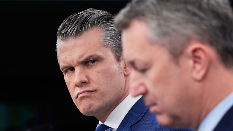 Pete Hegseth’s Pentagon is a lethality-maxxing wasps’ nest