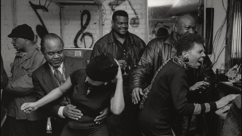 Gerald Cyrus’s Magnificent Images of Black Life
