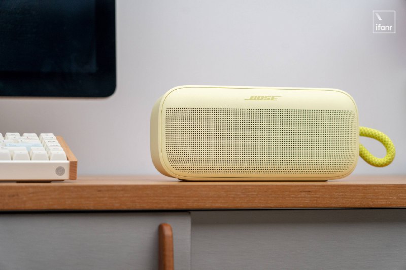 Bose SoundLink Plus：续航更长，音质更强，Bose 户外音箱最明智的升级款