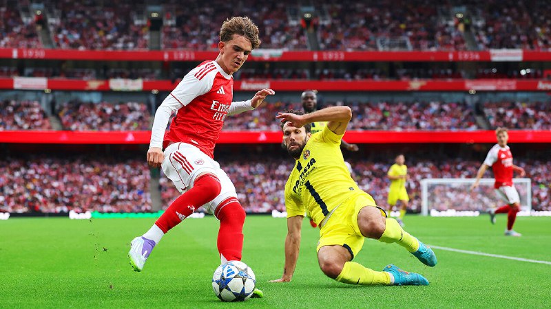 It’s a good time to be a British football prodigy