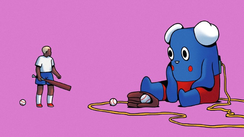 The problem with AI companion toys for children