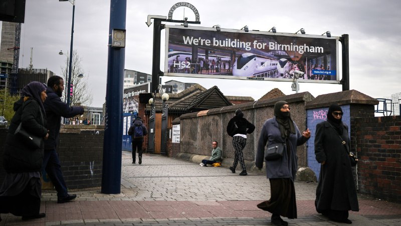 Britain’s second-biggest city goes from dysfunctional to worse