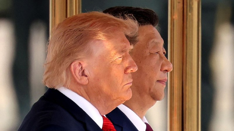 The Worlds That Donald Trump and Xi Jinping Want