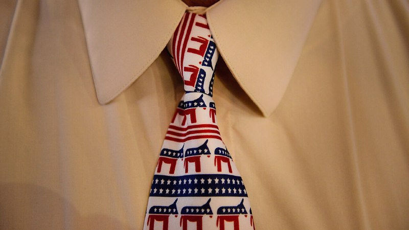 How far left will Democrats go?