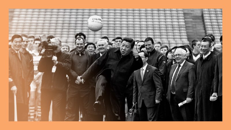 Why China still sucks at football