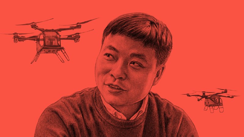 Can a Chinese EV-maker reinvent itself as a robot firm?