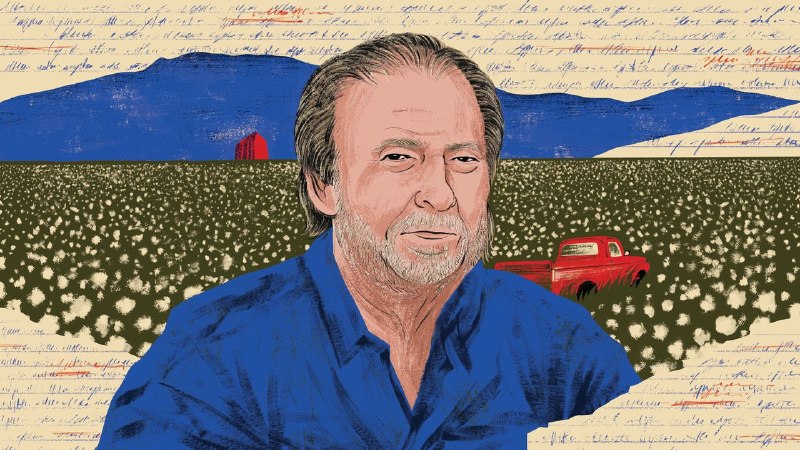 How Rick Bragg Became His Generation’s Bard of the South