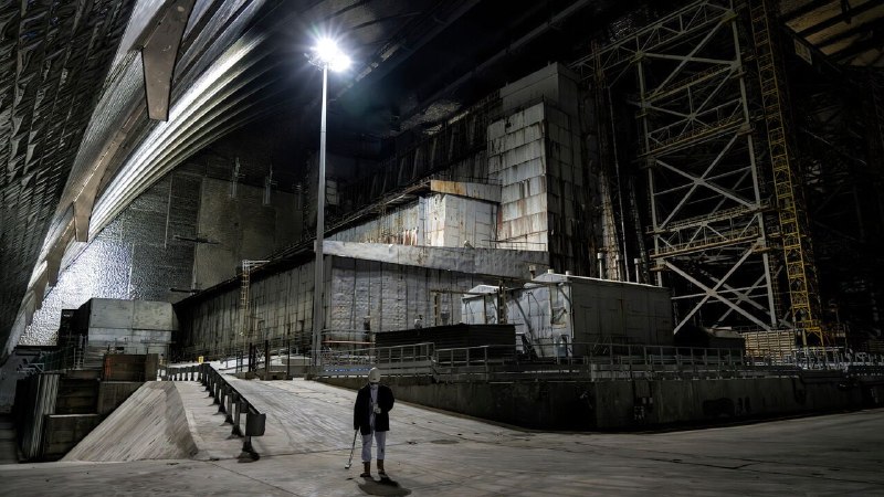 Scientists are still learning from the Chernobyl nuclear disaster
