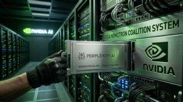 英伟达押注 Perplexity，但它真的值 300 亿美金吗？