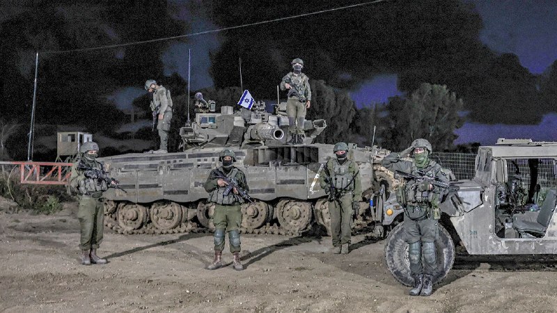 Israel’s open-ended wars have eroded its security