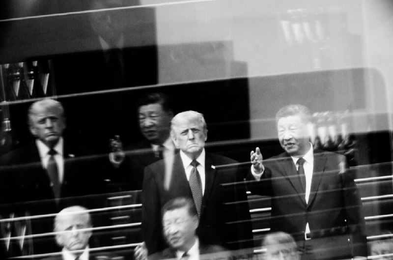 美加贸易战，中国坐收渔利