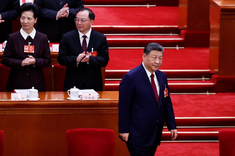 说教者、哲人圣君：习近平如何与外国领导人打交道