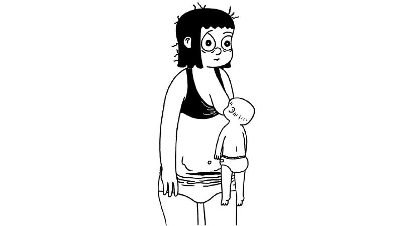 Social-Media Advertisements vs. Reality: Postpartum-Clothes Edition