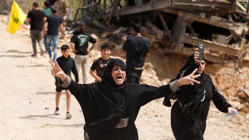 A lasting Lebanese peace still looks a long way off