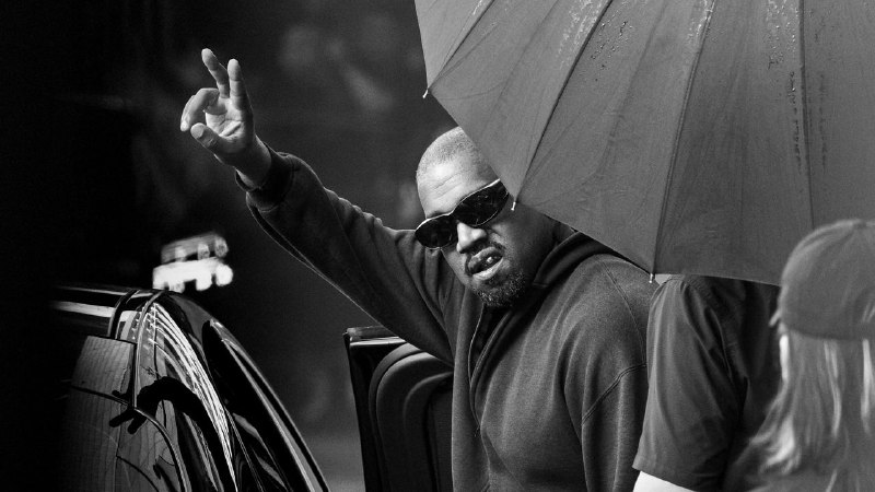 Kanye West Makes a Record for the A.I. Era