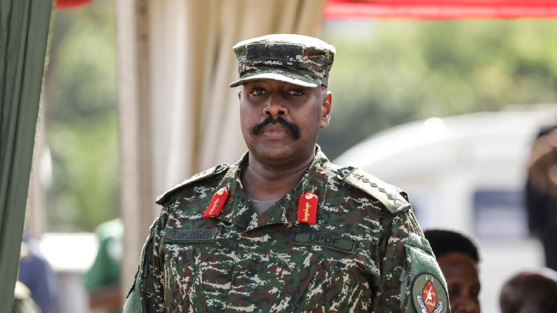 Uganda’s volatile army chief goes after the press
