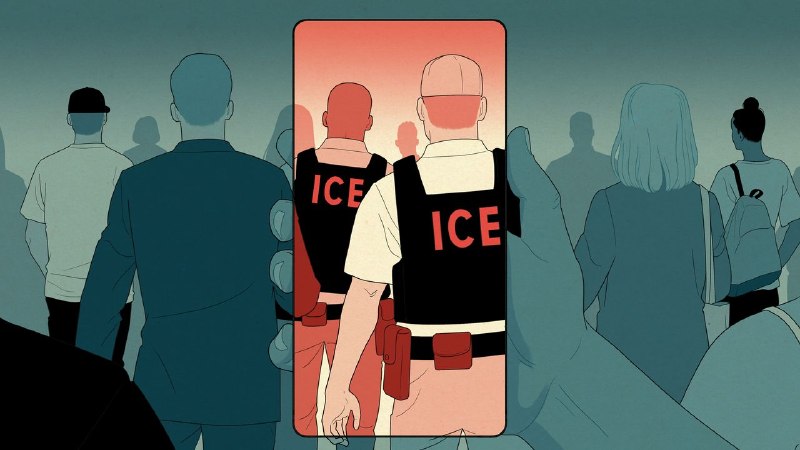 ICE-Tracking Apps Have Helped People Avoid Immigration Agents. Are They Legal?