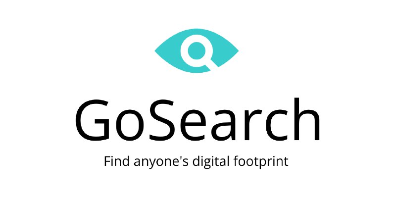 GitHub - ibnaleem/gosearch: 🔍 Search anyone's digital footprint across 300+ websites
