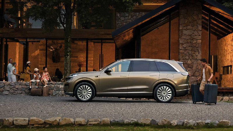 乐道 L90 爆火，这是蔚来的胜利，但大型 SUV 的「纯电元年」还没到