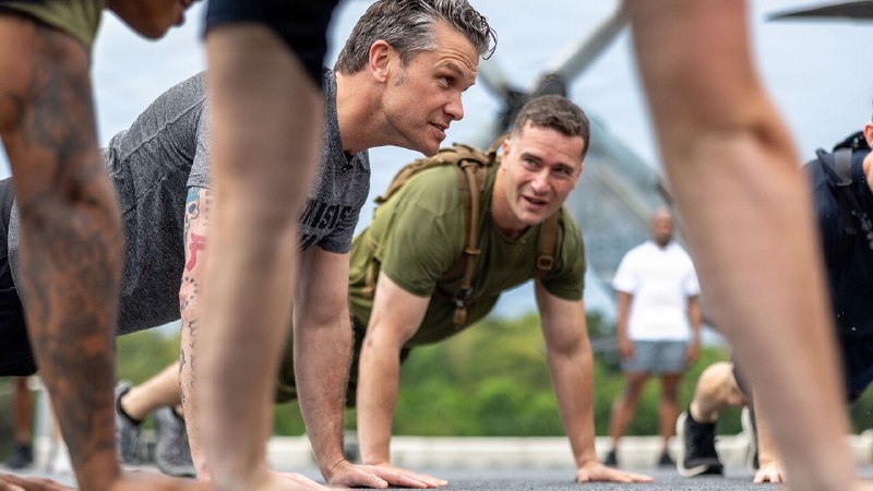 Pete Hegseth’s testosterone-screening plan is unusual, not crazy