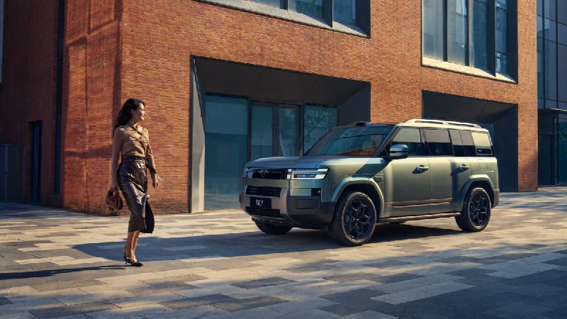 2025 最大黑马！方程豹钛 7 上市 80 天交付突破 5 万辆