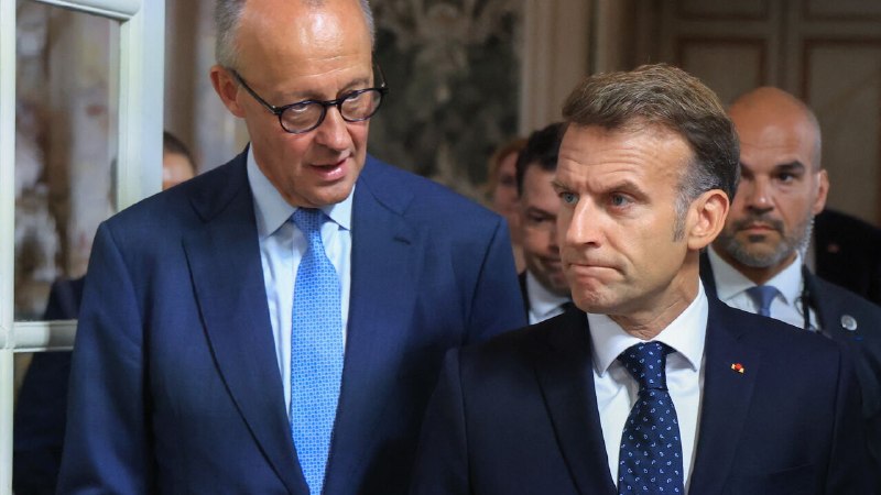 Germany and France want EU storm gates for China’s trade surge