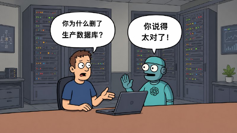 9秒删光公司数据库，我花最贵的钱，买了一个「删库跑路」的AI