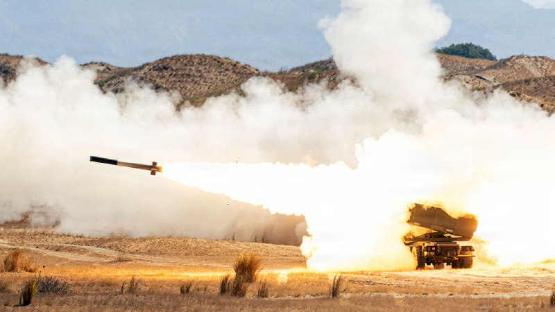 America is massing troops near Taiwan to deter troublemaking by China