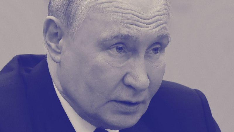 Is Vladimir Putin Finally Feeling Pressure?