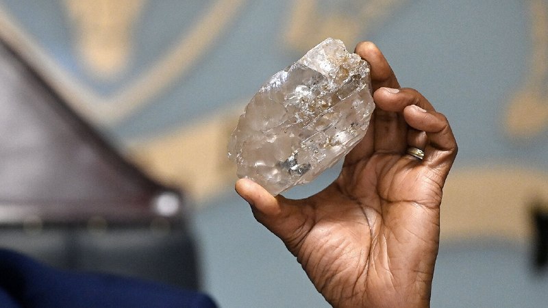 Botswana prepares to take an even bigger gamble on diamonds