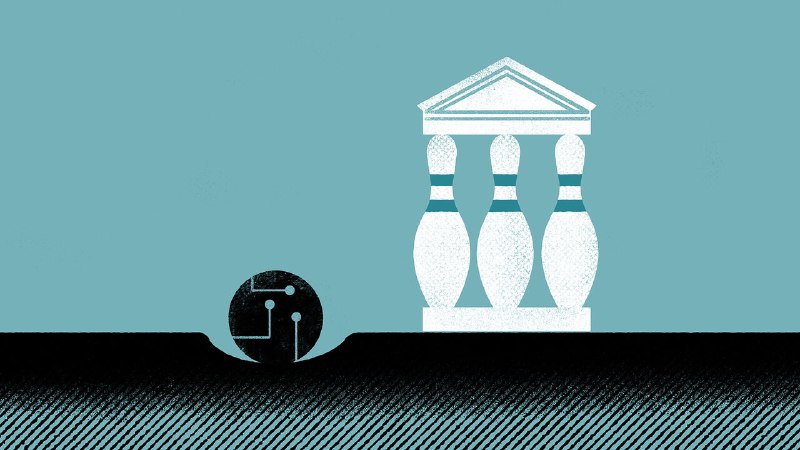 The stablecoin market has got too stable