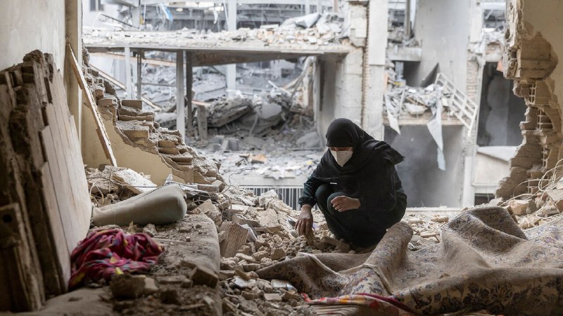 Middle East Dispatch newsletter:&nbsp;Iran’s mood shifts