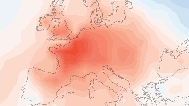 Where will Europe’s heatwave be most deadly?