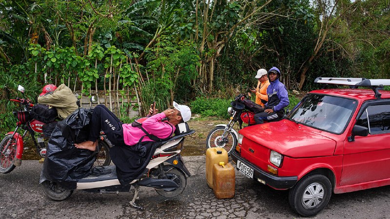 Cuba’s economic divides are widening