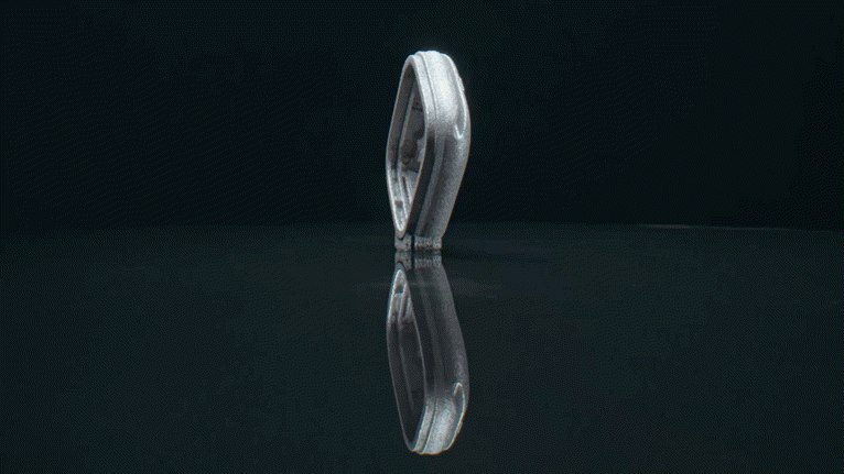 一撮钛粉末，如何变成 Apple Watch 最复杂的金属结构？｜独家专访