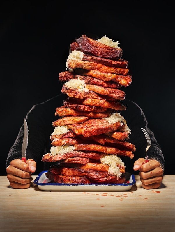 美国最有权势的人们只吃牛肉和发酵食品，你也应该这样吗？