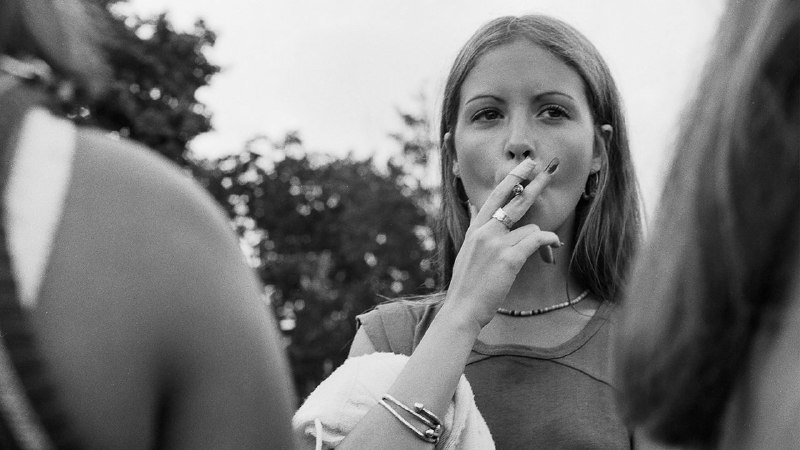 The Teen Portraits That Captivated Sofia Coppola