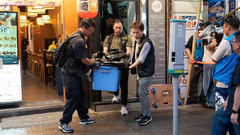 The curious, never-ending crackdown on Hong Kong’s booksellers