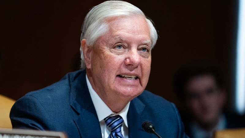 Lindsey Graham represented the arc of his party