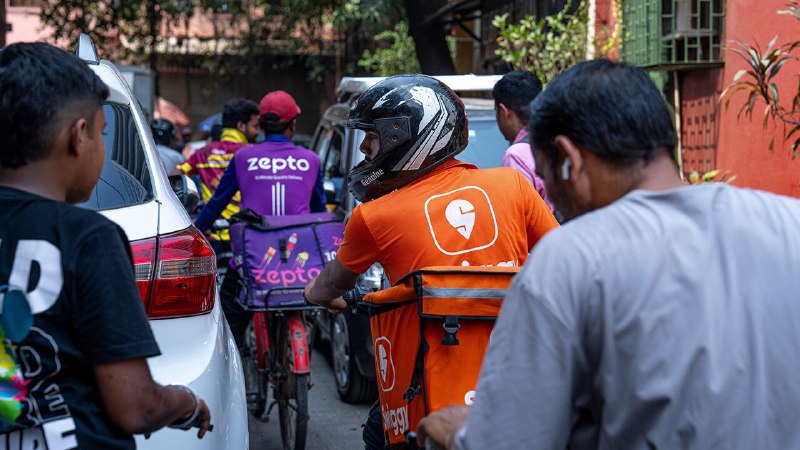 A booming gig economy is formalising India’s labour force