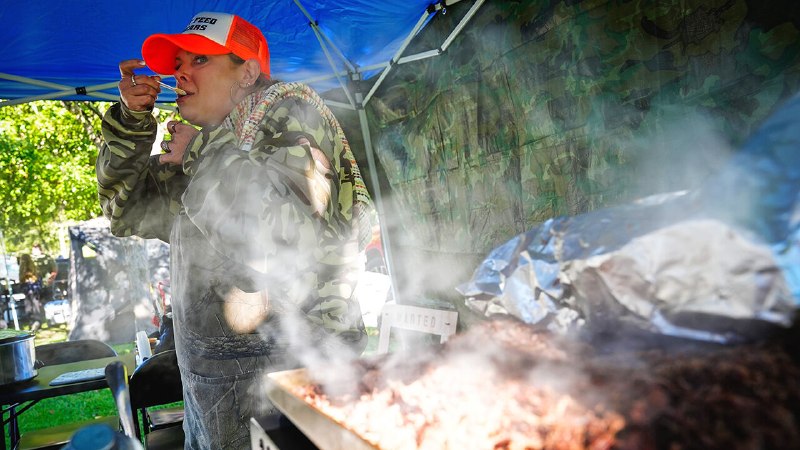 What a rural American cooking contest reveals about food culture