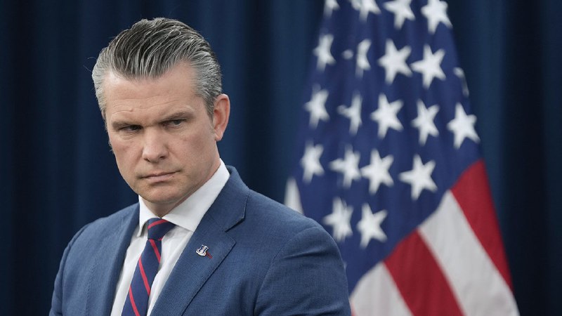 Checks and Balance: Pete Hegseth and the risks of a macho military