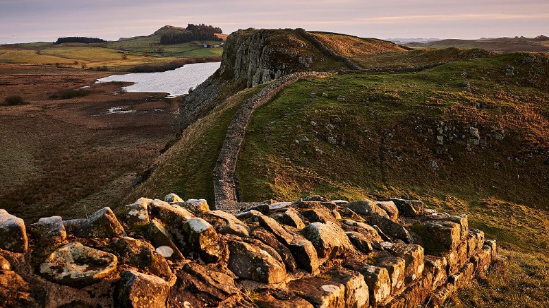 Border walls are symbols of power—and monuments to delusion