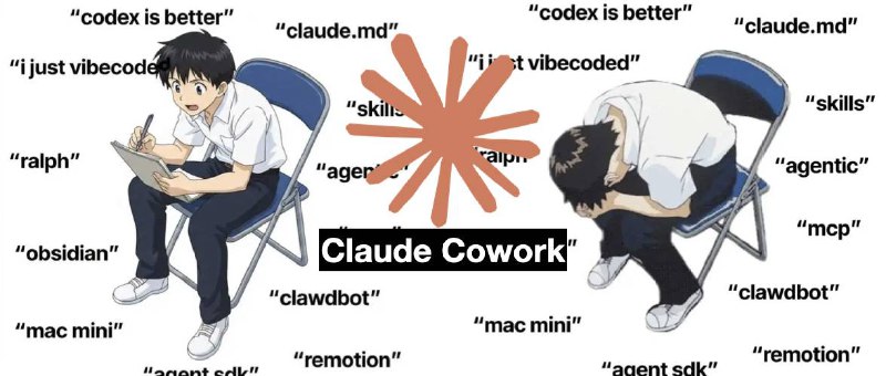 4900 万人围观的 Claude Cowork 又杀疯了，10 个顶级外挂上线，这些打工人危