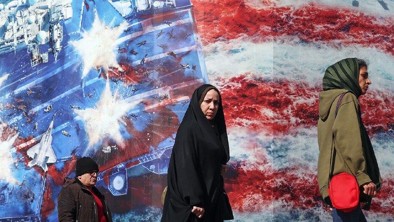 Americans have no idea what Donald Trump wants from Iran